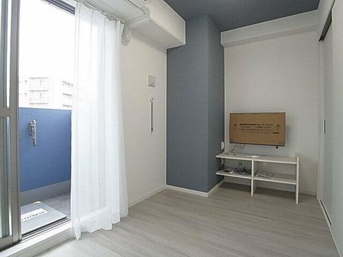 兵庫県神戸市須磨区戸政町1丁目(マンション)の賃貸物件の居間