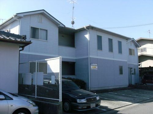 グレイスアサヒの外観