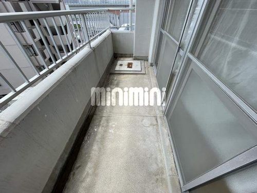 メゾンドール高針の内装