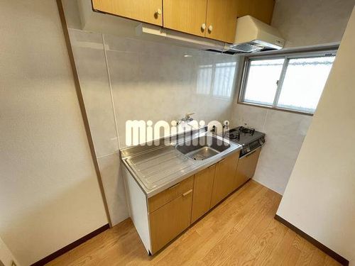 メゾンドール高針のキッチン