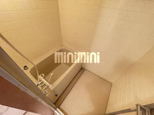 メゾンドール高針の風呂