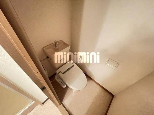 メゾンドール高針の内装