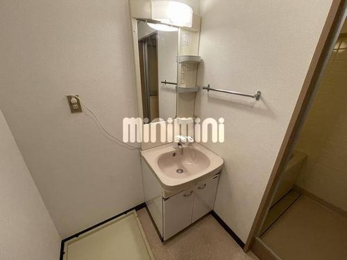 メゾンドール高針の内装