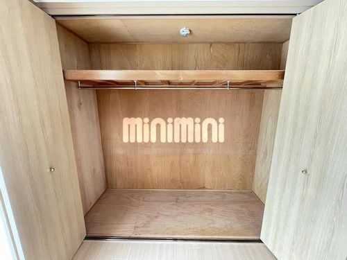 メゾンドール高針の内装