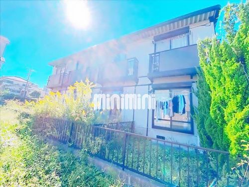 ジュネス社ヶ丘の外観