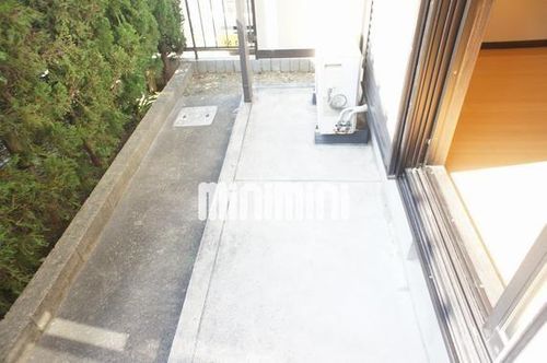 コーポ水野の内装