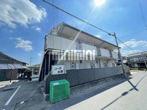 コーポ水野の外観