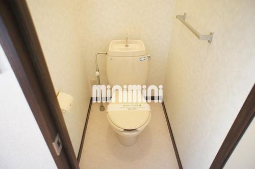 コーポ水野の内装