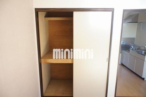 コーポ水野の内装