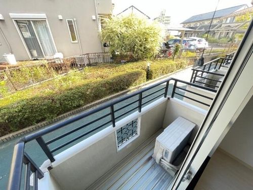 リバーサイド藤ヶ丘の内装