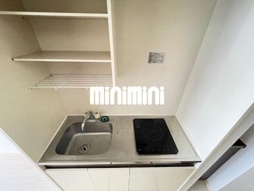 リバーサイド藤ヶ丘のキッチン