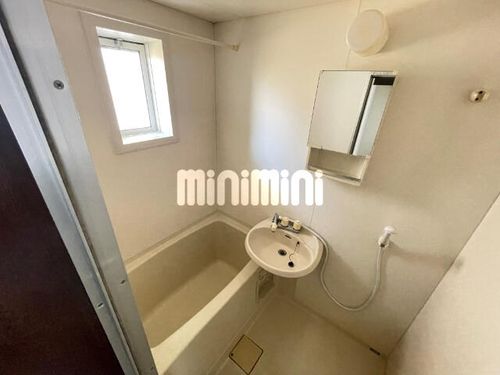 リバーサイド藤ヶ丘の風呂