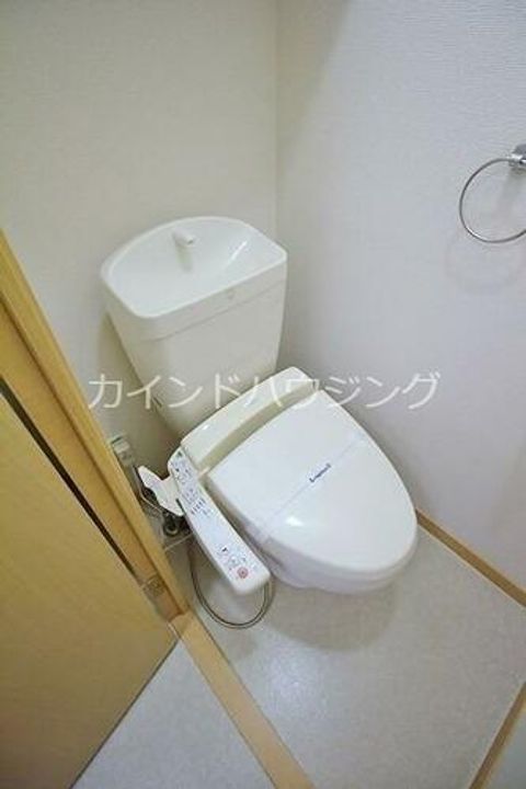 レオネクストマイヒルズ8843の内装