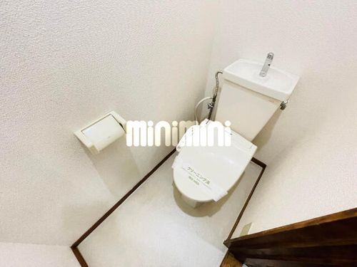 オレンジペコの内装