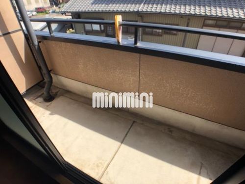 ラ・メゾン・タナカCの内装