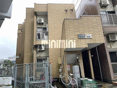 シャトー塩池の外観