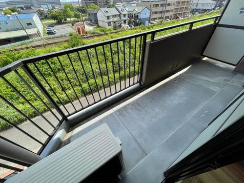 プレイス浅岡の内装