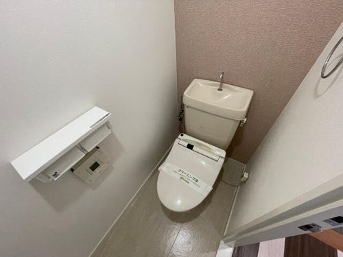 プレイス浅岡の内装