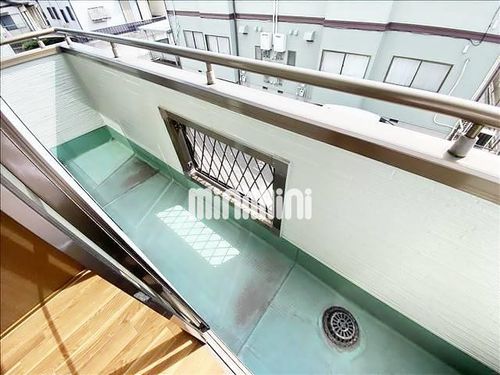 ルーエックⅡの内装