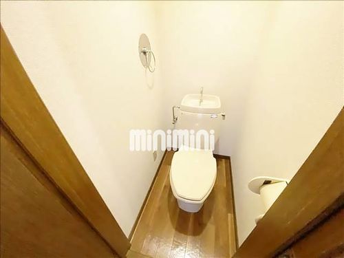 ルーエックⅡの内装