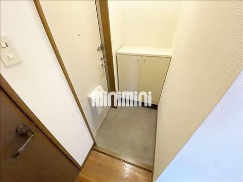 ルーエックⅡの玄関