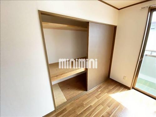 ルーエックⅡの内装