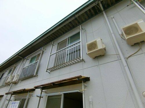 サニーハイツスタニの内装