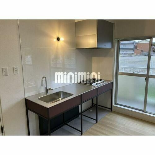 グランドール犬山のキッチン