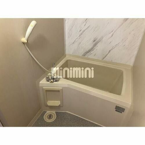 グランドール犬山の風呂