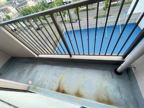 愛知県日進市赤池5丁目(マンション)の賃貸物件の内装