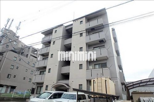 愛知県日進市赤池5丁目(マンション)の賃貸物件の外観