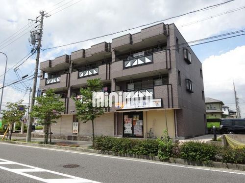 ヒルズ・アルカディアの外観