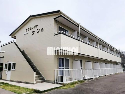 エクセレント・サン Bの外観