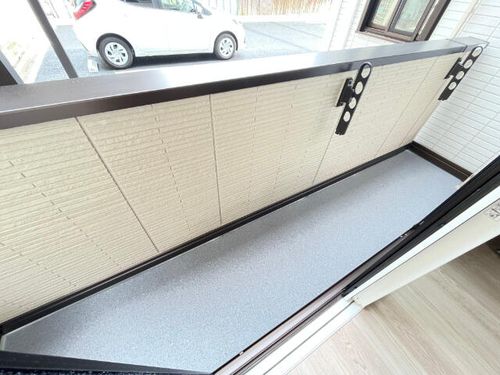 コーエクジスタンス主税101の内装