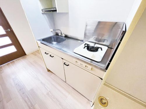 マジェスティシロトリのキッチン