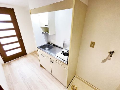 マジェスティシロトリのキッチン