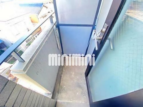 パレスRX伝馬町の内装