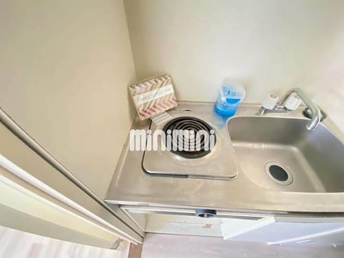 パレスRX伝馬町のキッチン