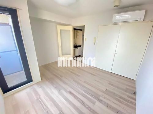 パレスRX伝馬町の居間