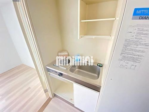 パレスRX伝馬町のキッチン