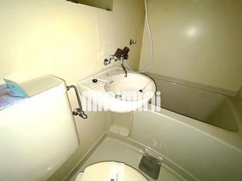 パレスRX伝馬町の内装