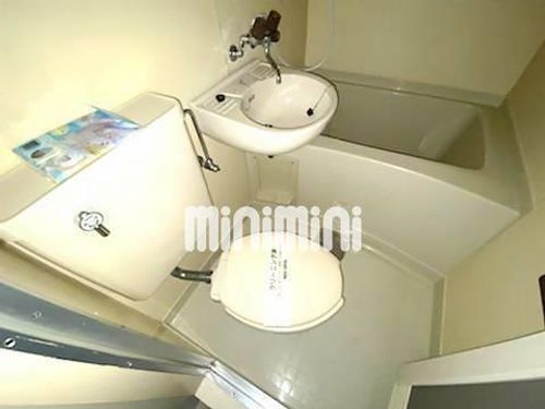 パレスRX伝馬町の内装