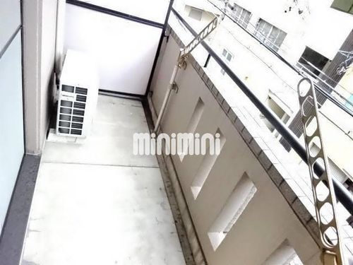 ニューポートマンションの内装