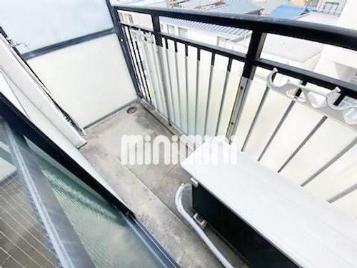 フォンティーヌ内田橋の内装