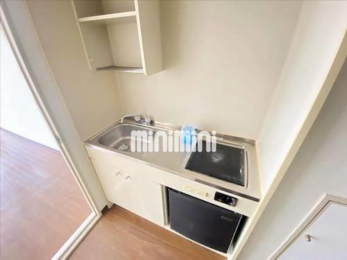 フォンティーヌ内田橋のキッチン