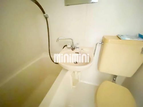 フォンティーヌ内田橋の内装