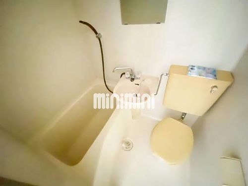 フォンティーヌ内田橋の風呂