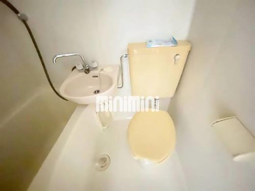 フォンティーヌ内田橋の内装