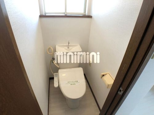 シャトレ六名 A棟の内装