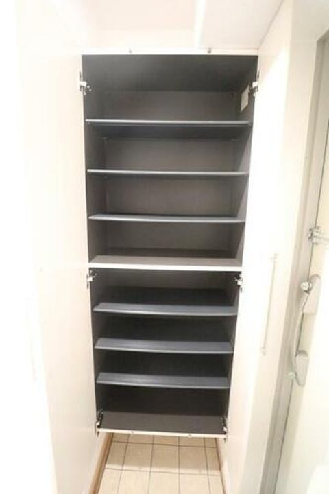 ブライクT27の内装